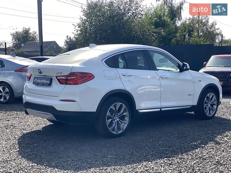 BMW X4 2014