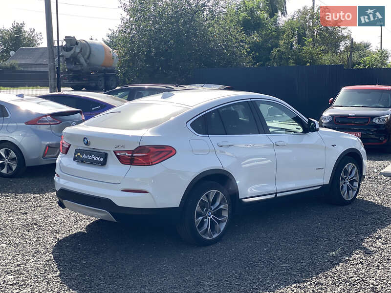 BMW X4 2014