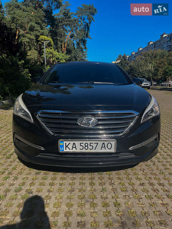 Hyundai Sonata 2017
