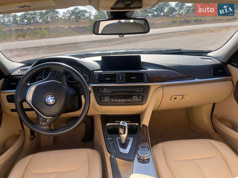 BMW 3 Series 2014