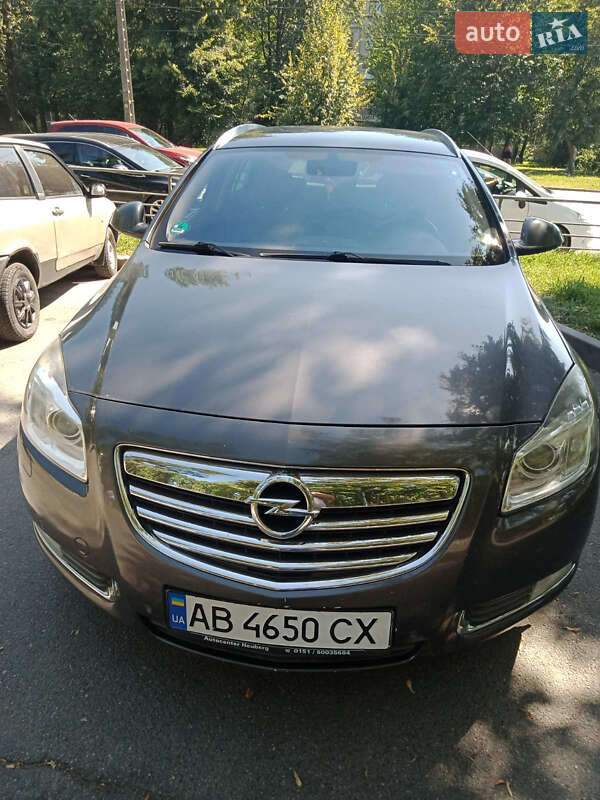 Opel Insignia 2010