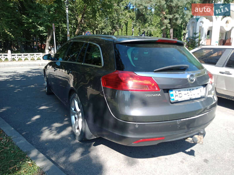 Opel Insignia 2010