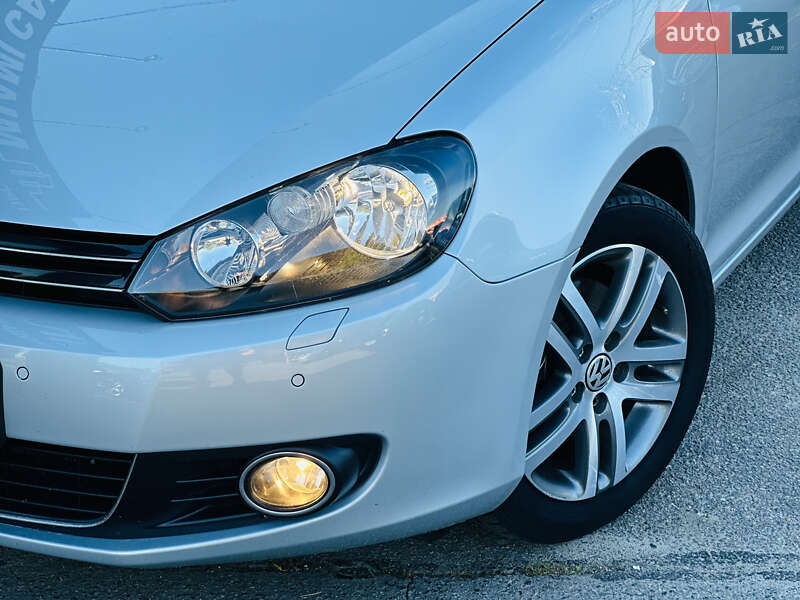 Volkswagen Golf 2010