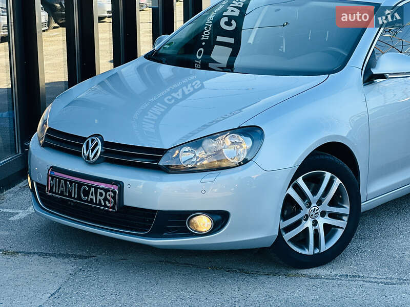 Volkswagen Golf 2010