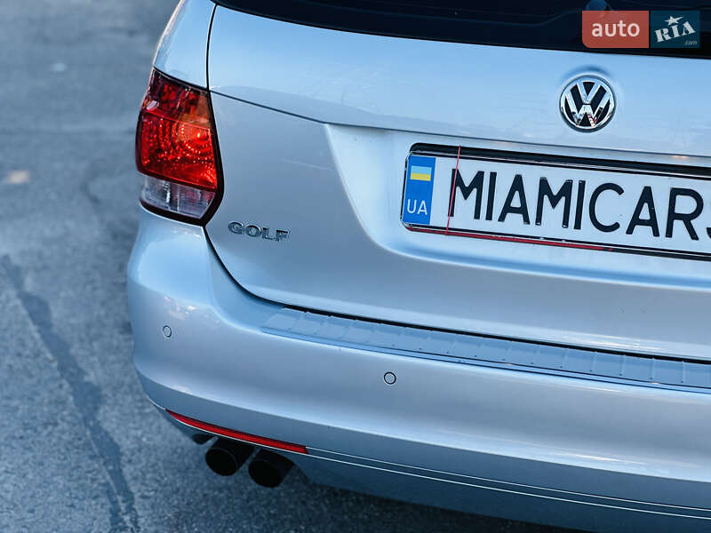 Volkswagen Golf 2010