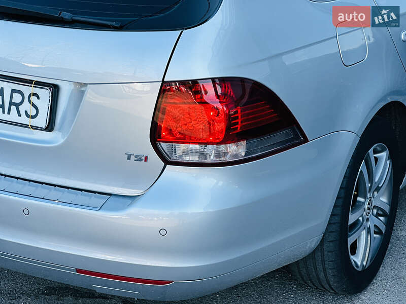 Volkswagen Golf 2010