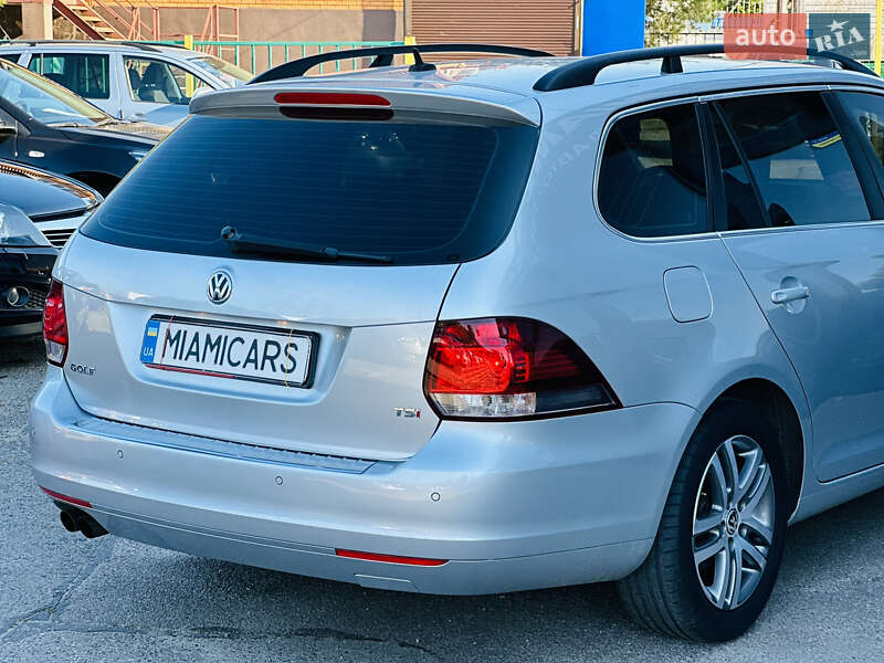 Volkswagen Golf 2010