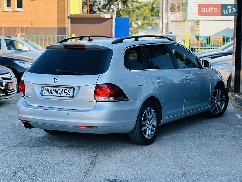 Volkswagen Golf 2010