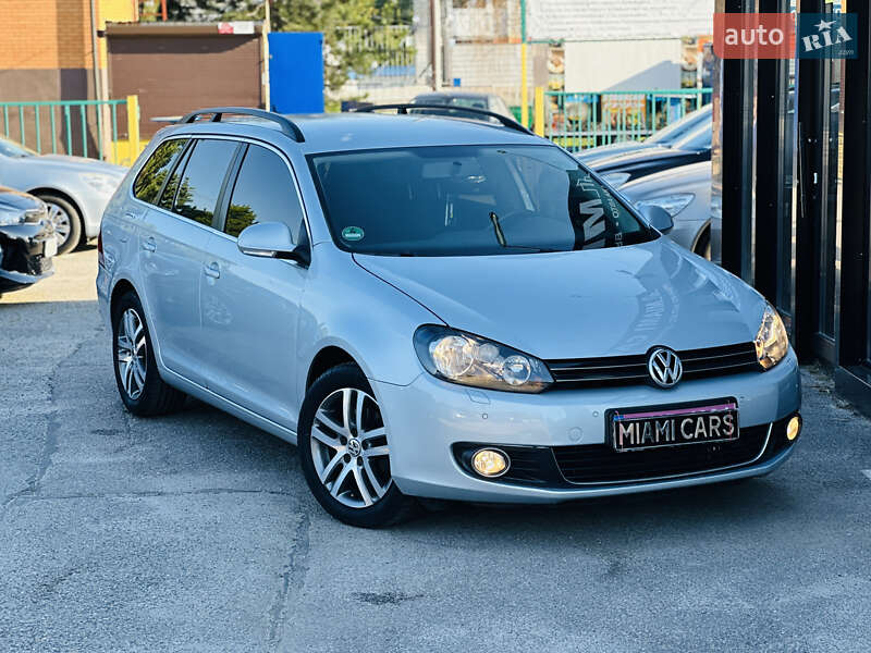Volkswagen Golf 2010