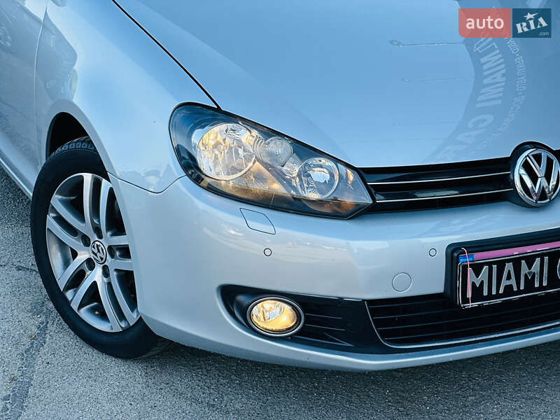 Volkswagen Golf 2010