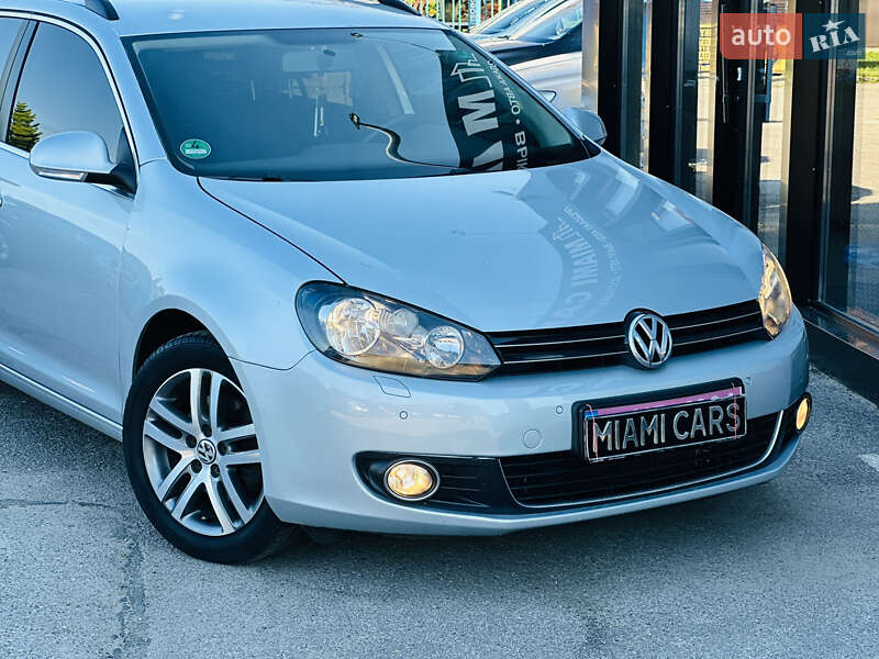 Volkswagen Golf 2010