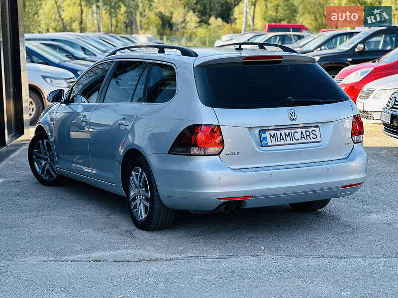 Volkswagen Golf 2010