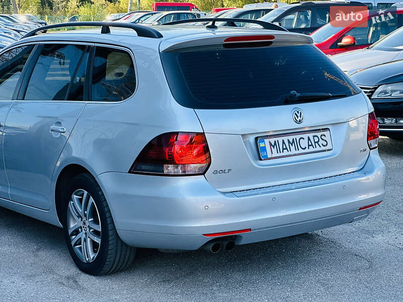 Volkswagen Golf 2010