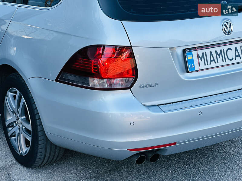 Volkswagen Golf 2010