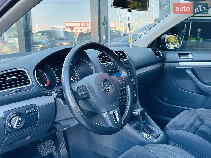 Volkswagen Golf 2010