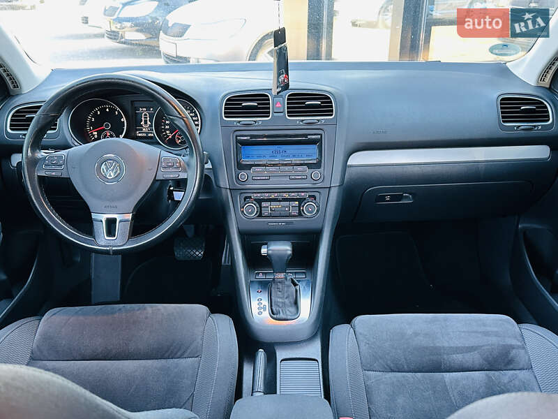 Volkswagen Golf 2010