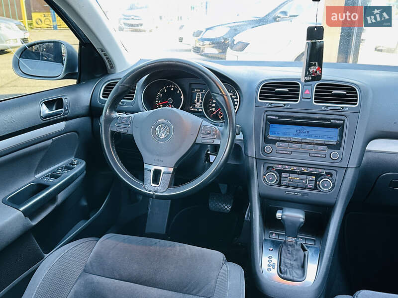 Volkswagen Golf 2010