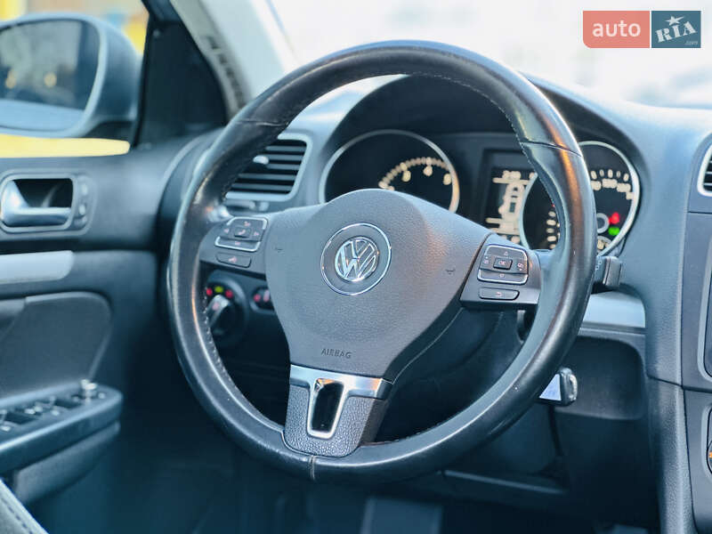 Volkswagen Golf 2010