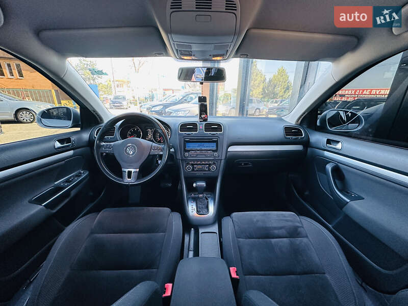 Volkswagen Golf 2010