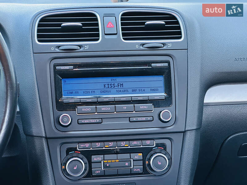 Volkswagen Golf 2010