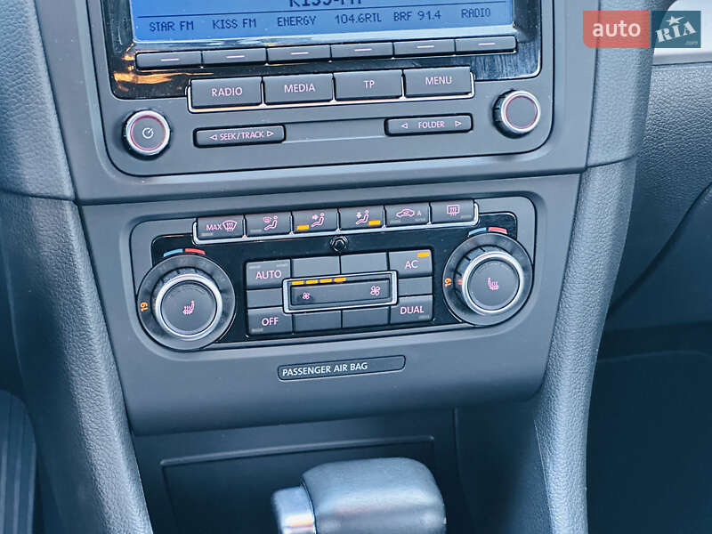 Volkswagen Golf 2010