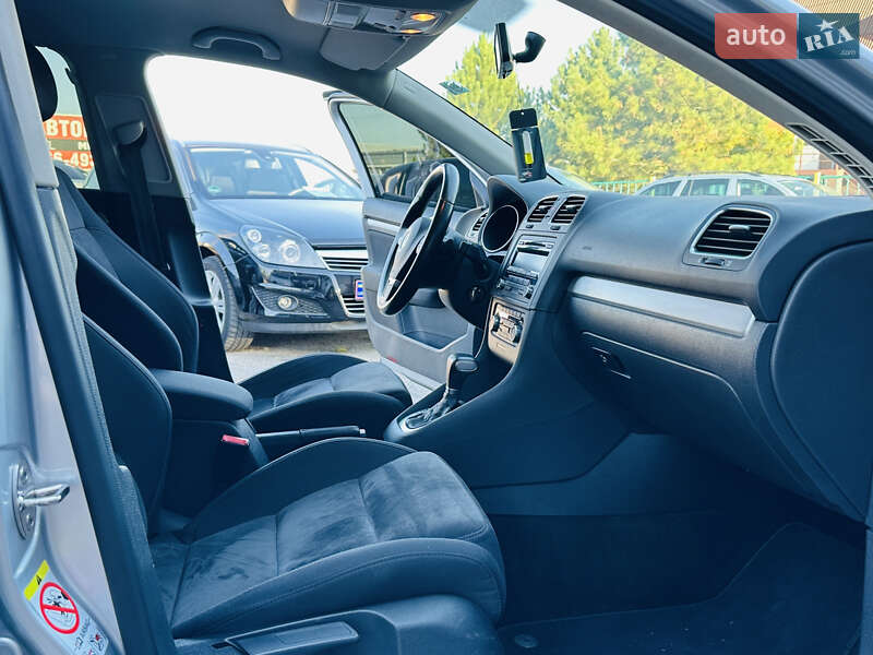 Volkswagen Golf 2010