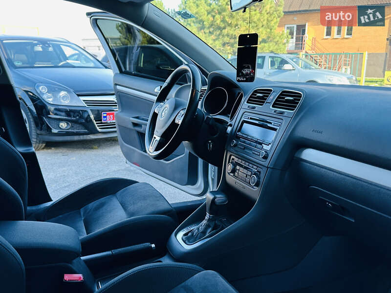 Volkswagen Golf 2010