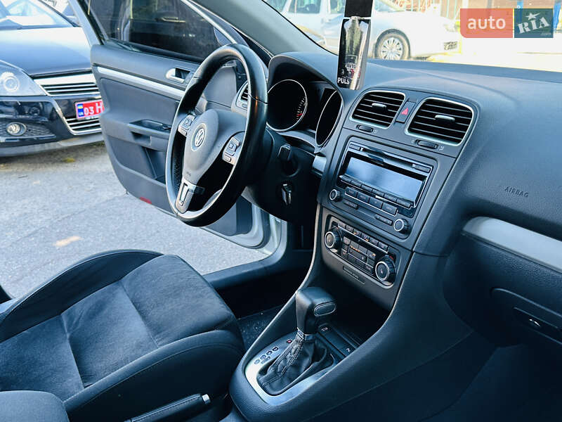 Volkswagen Golf 2010