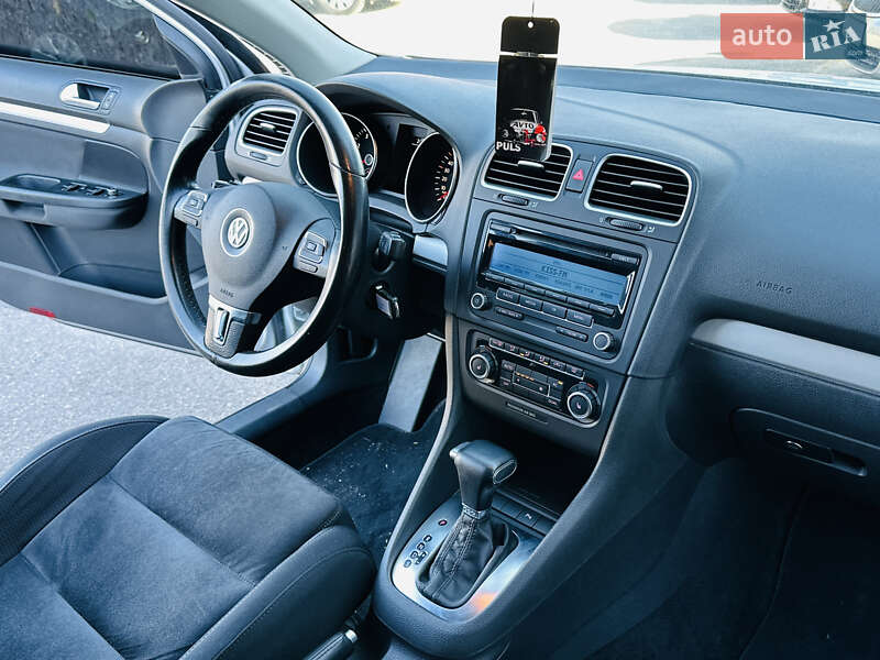 Volkswagen Golf 2010