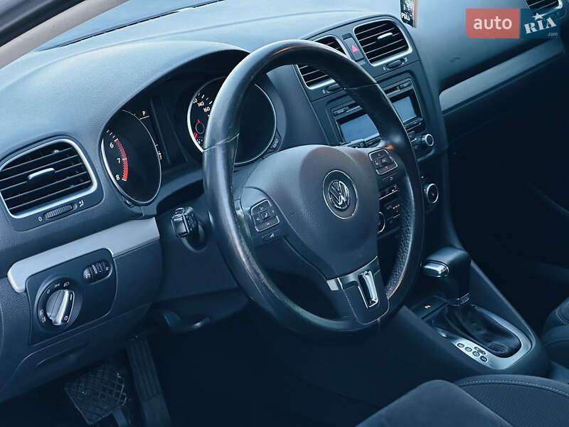 Volkswagen Golf 2010