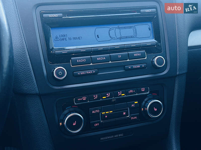 Volkswagen Golf 2010