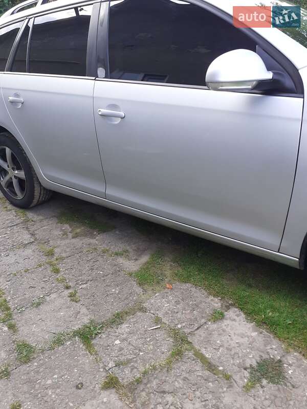 Volkswagen Golf 2008