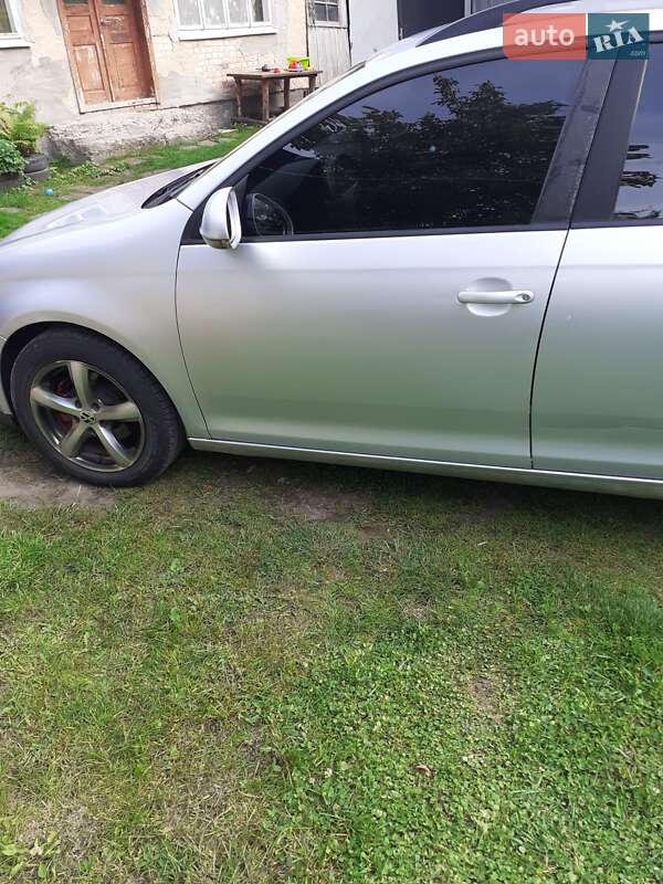 Volkswagen Golf 2008