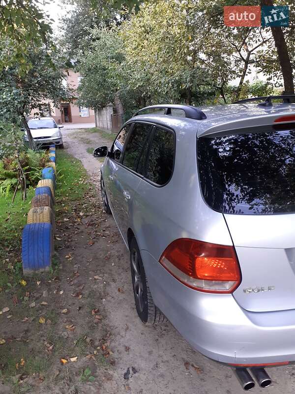 Volkswagen Golf 2008