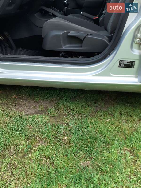 Volkswagen Golf 2008