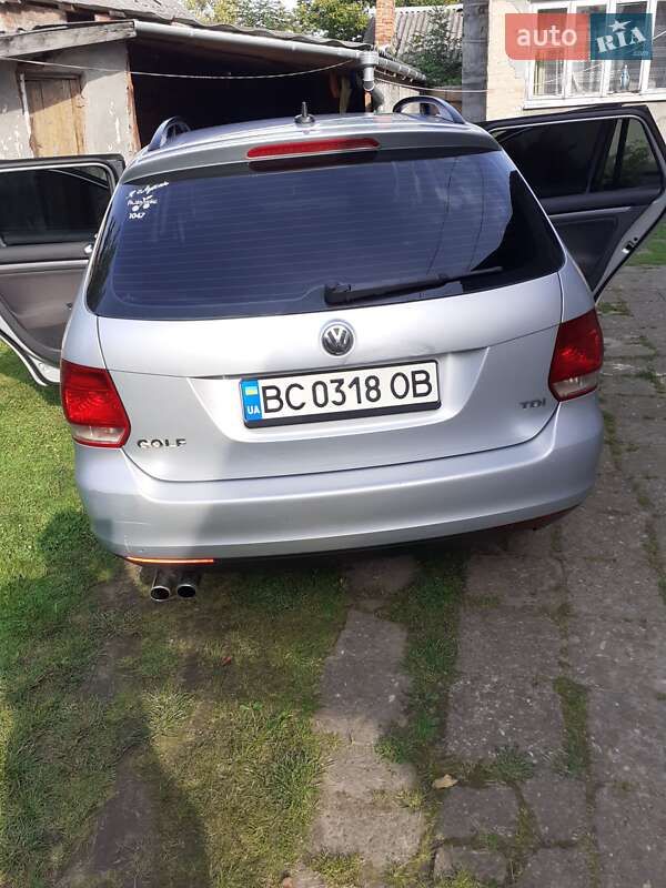 Volkswagen Golf 2008