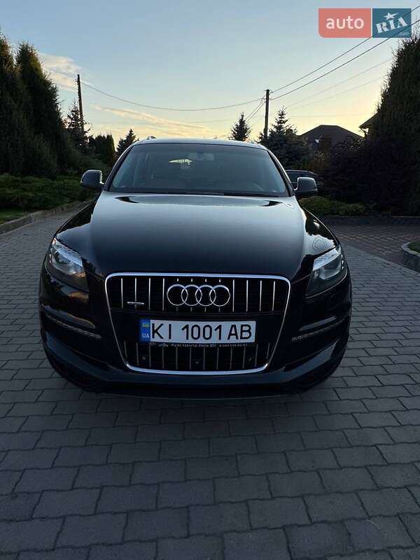Audi Q7 2013