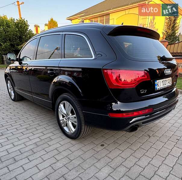 Audi Q7 2013