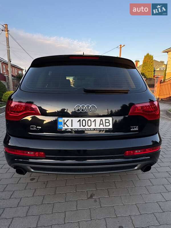 Audi Q7 2013