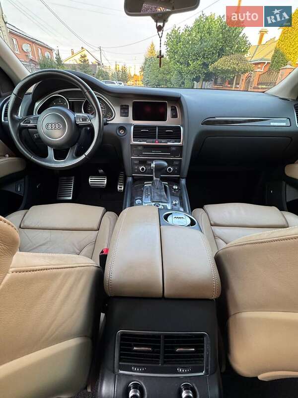 Audi Q7 2013