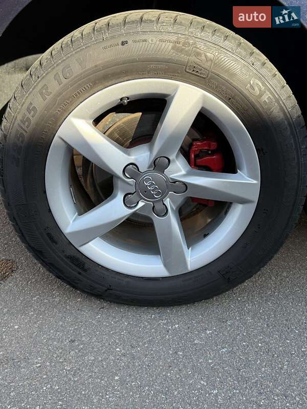 Volkswagen Touran 2011