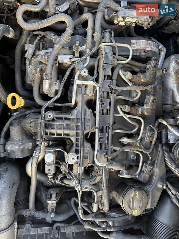 Volkswagen Touran 2011