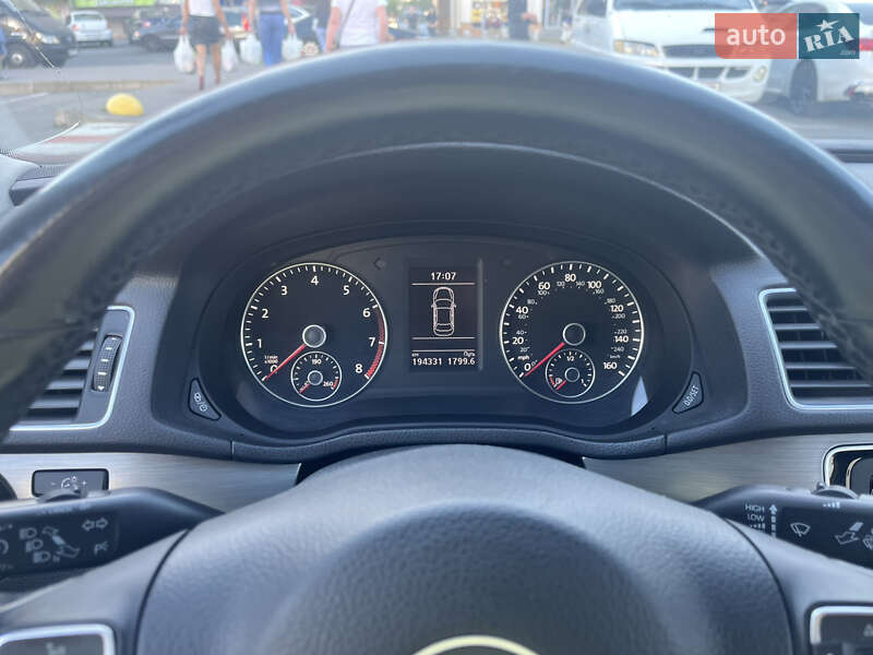 Volkswagen Passat 2014