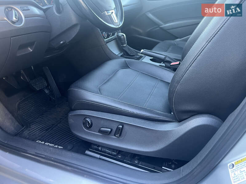 Volkswagen Passat 2014