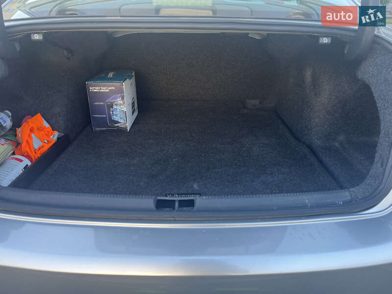 Volkswagen Passat 2014