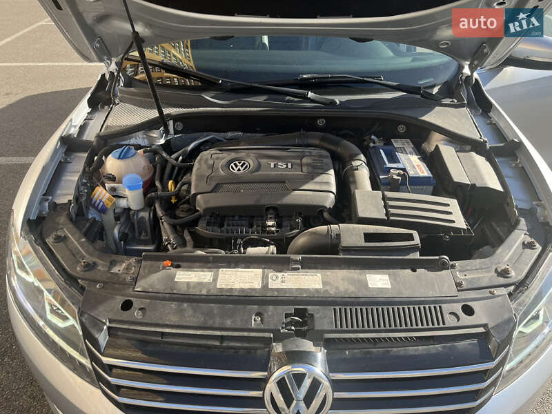 Volkswagen Passat 2014