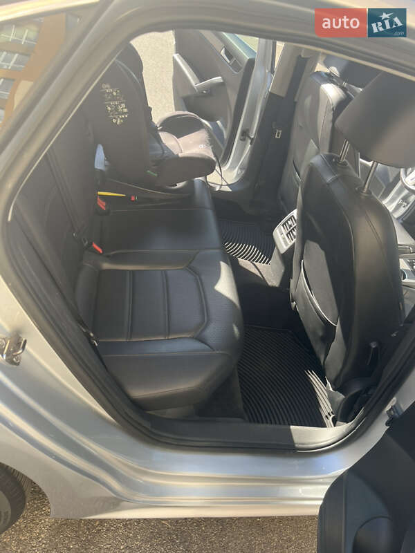 Volkswagen Passat 2014