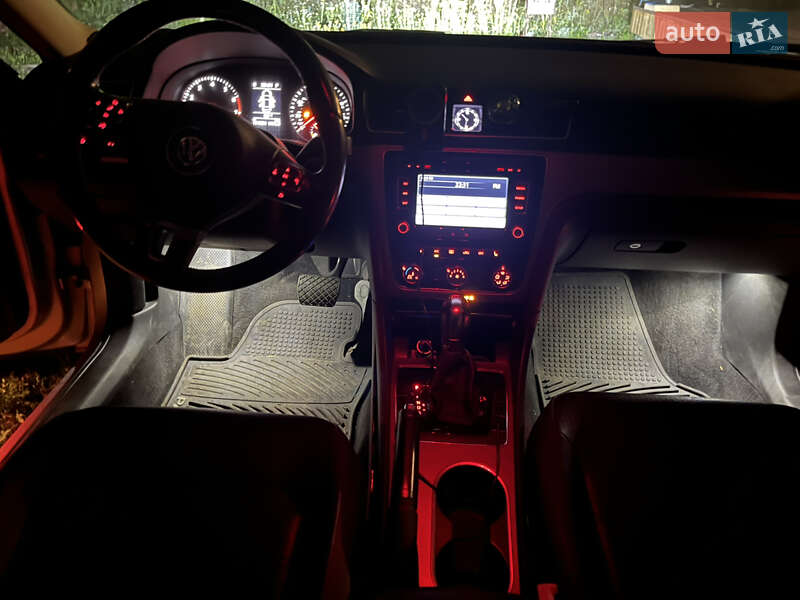 Volkswagen Passat 2014