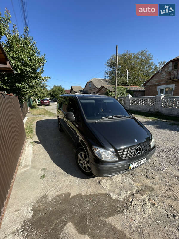 Mercedes-Benz Vito 2009