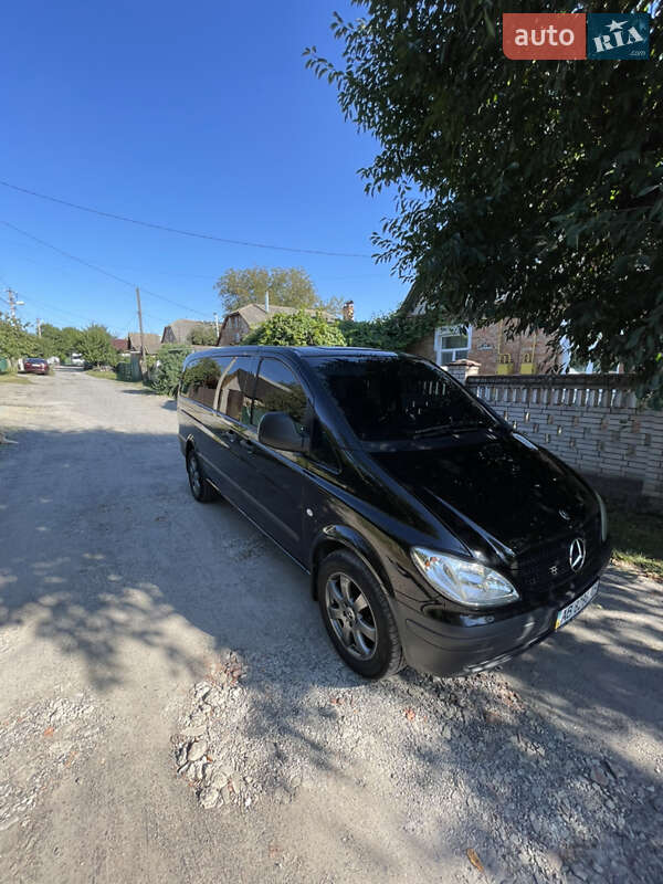 Mercedes-Benz Vito 2009